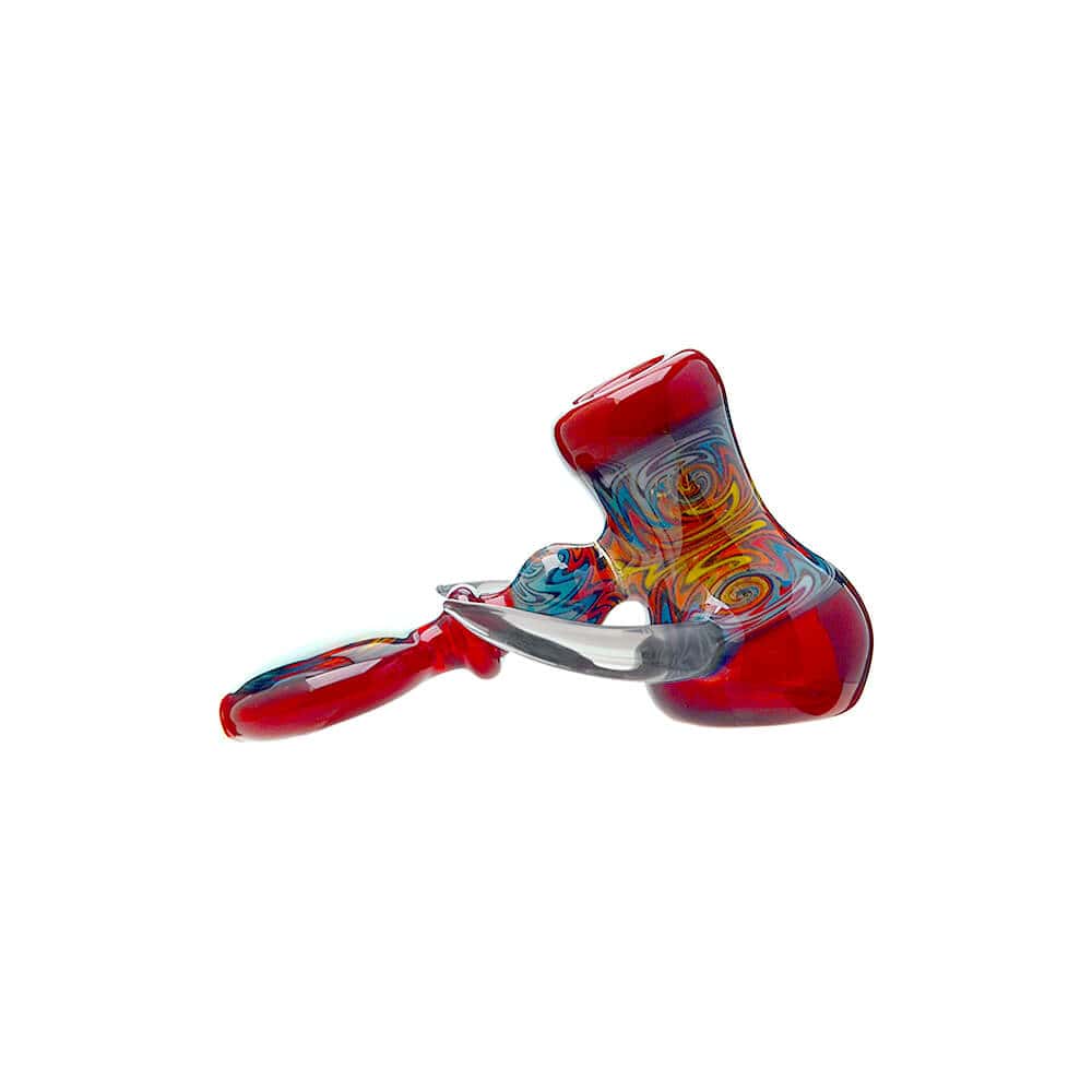 Heady Wigwag Hammer Pipe | Calibear