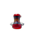 Heady Wigwag Hammer Pipe | Calibear