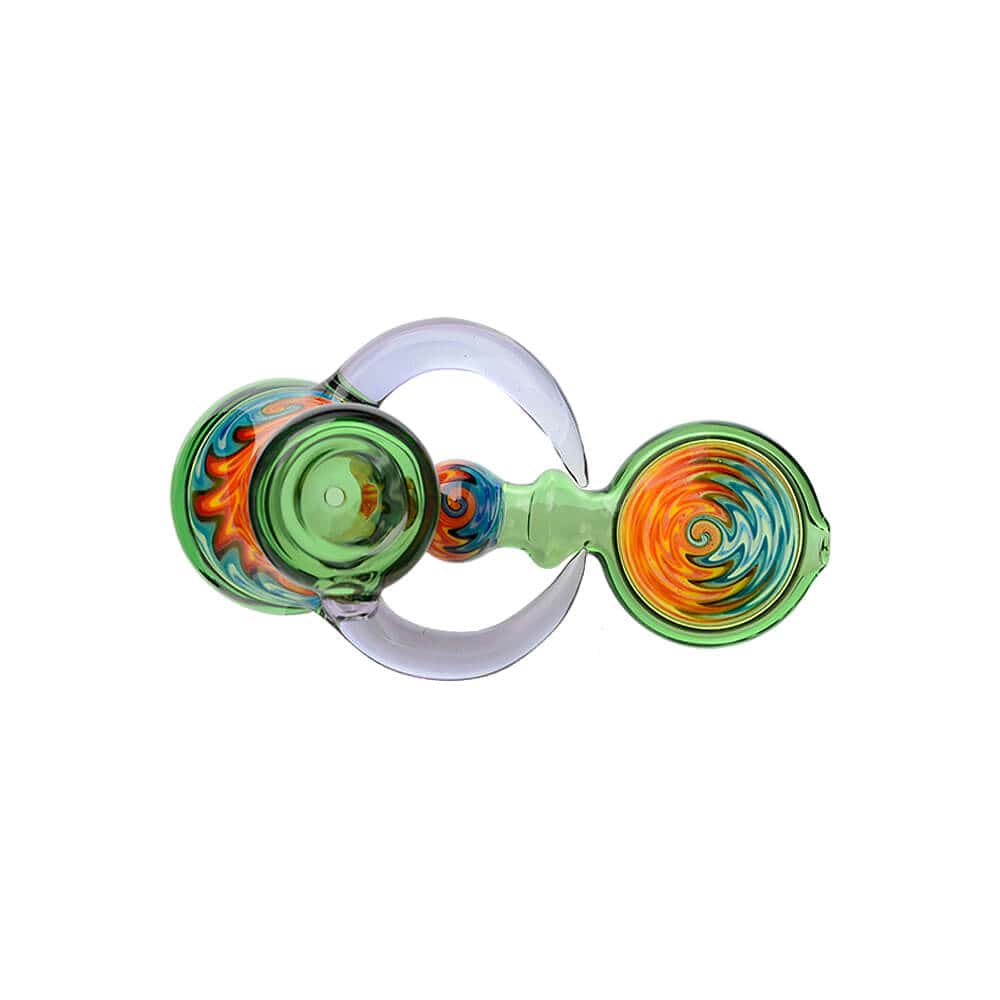 Heady Wigwag Hammer Pipe | Calibear