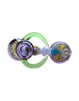 Heady Wigwag Hammer Pipe | Calibear