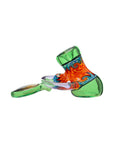 Heady Wigwag Hammer Pipe | Calibear