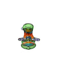 Heady Wigwag Hammer Pipe | Calibear