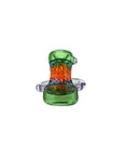 Heady Wigwag Hammer Pipe | Calibear