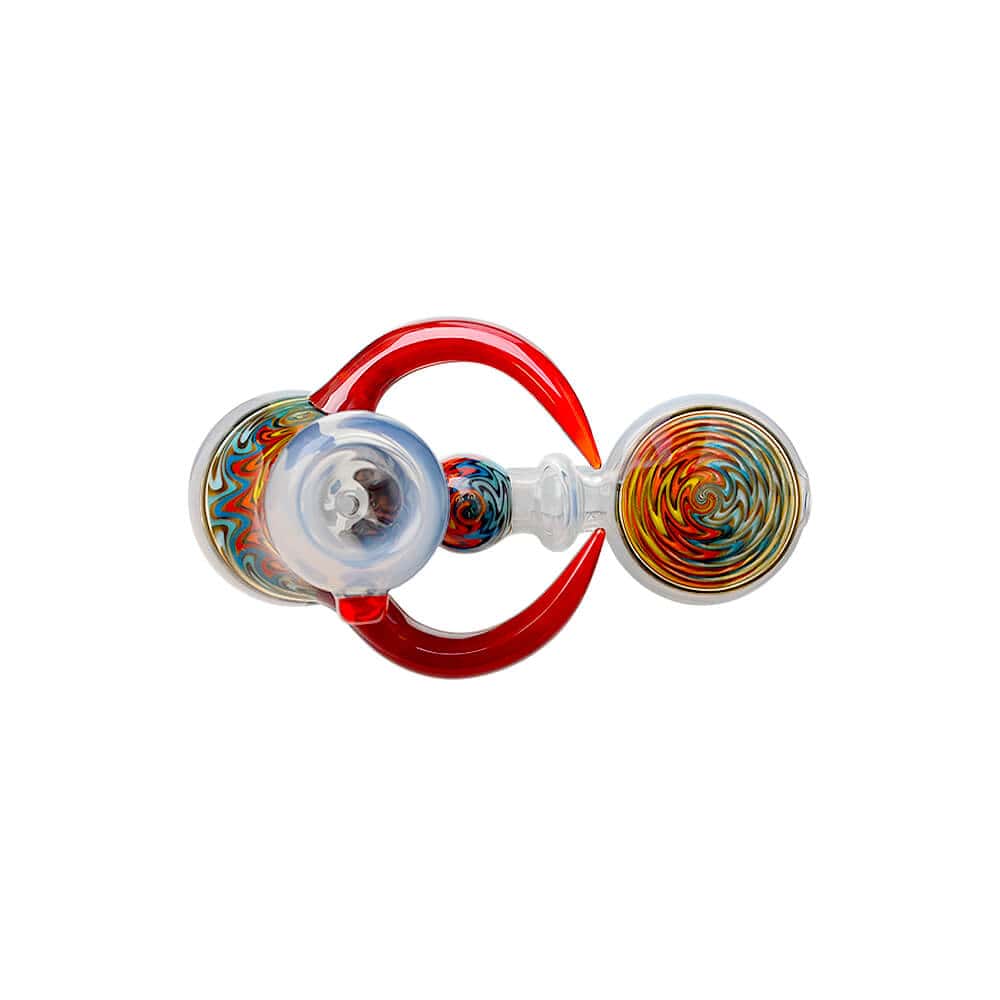 Heady Wigwag Hammer Pipe | Calibear