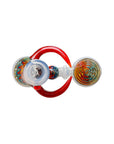 Heady Wigwag Hammer Pipe | Calibear