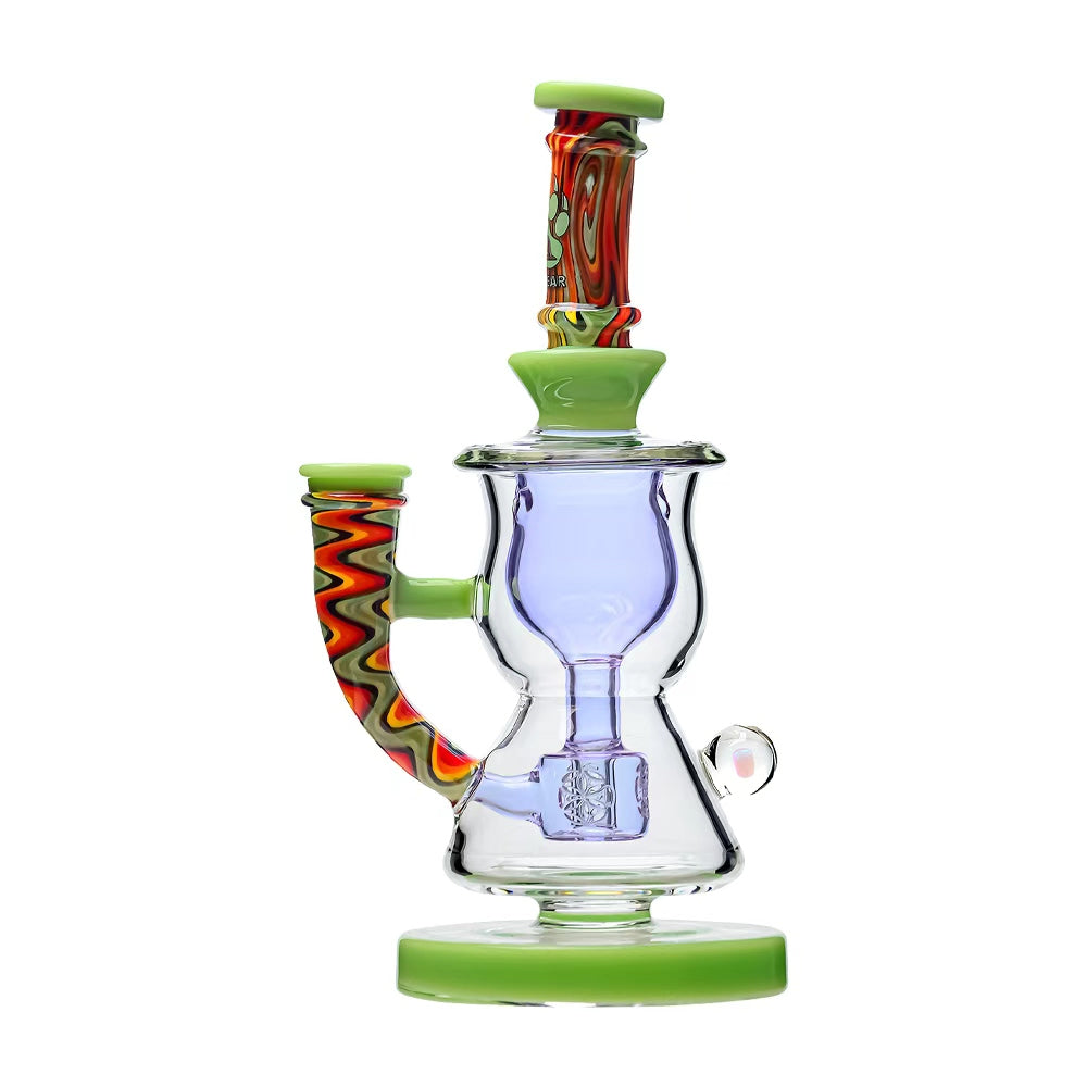 Calibear Wigwag Curvy Torus Dab Rig
