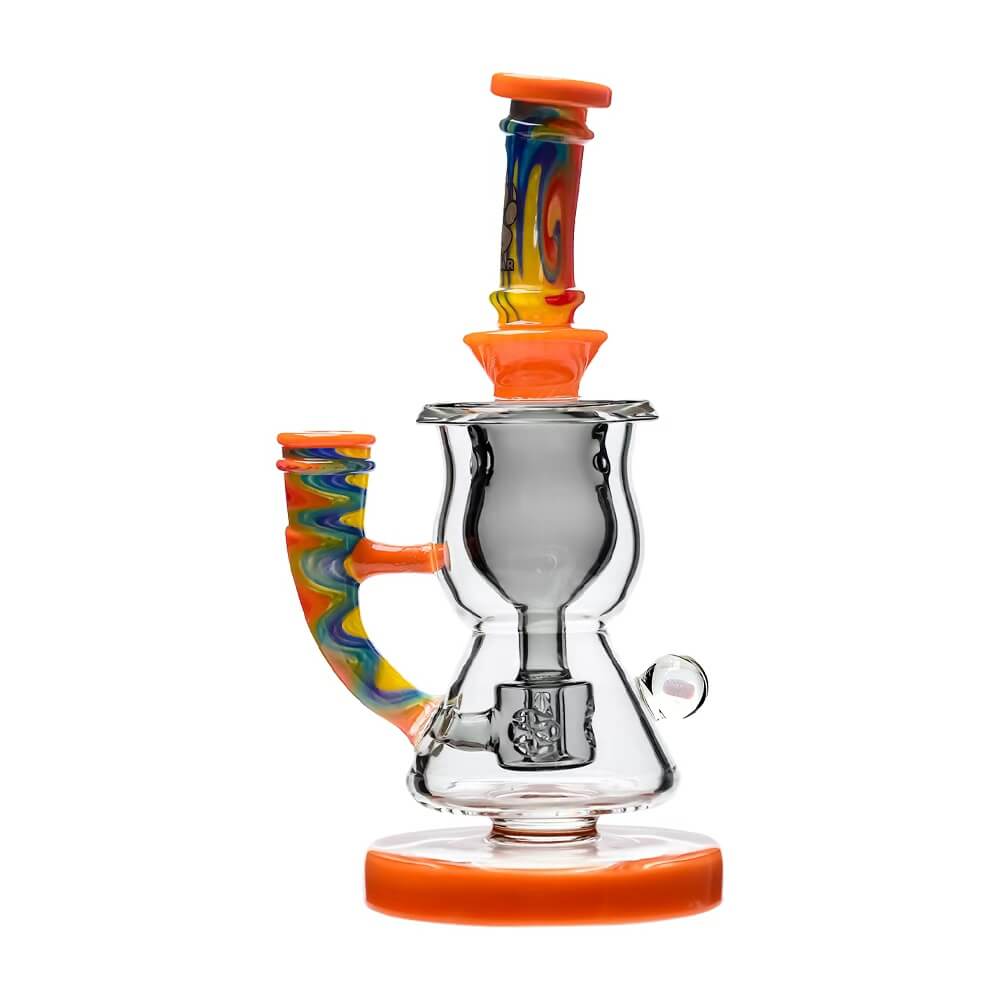 Calibear Wigwag Curvy Torus Dab Rig