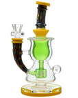 Calibear Wigwag Curvy Torus Dab Rig