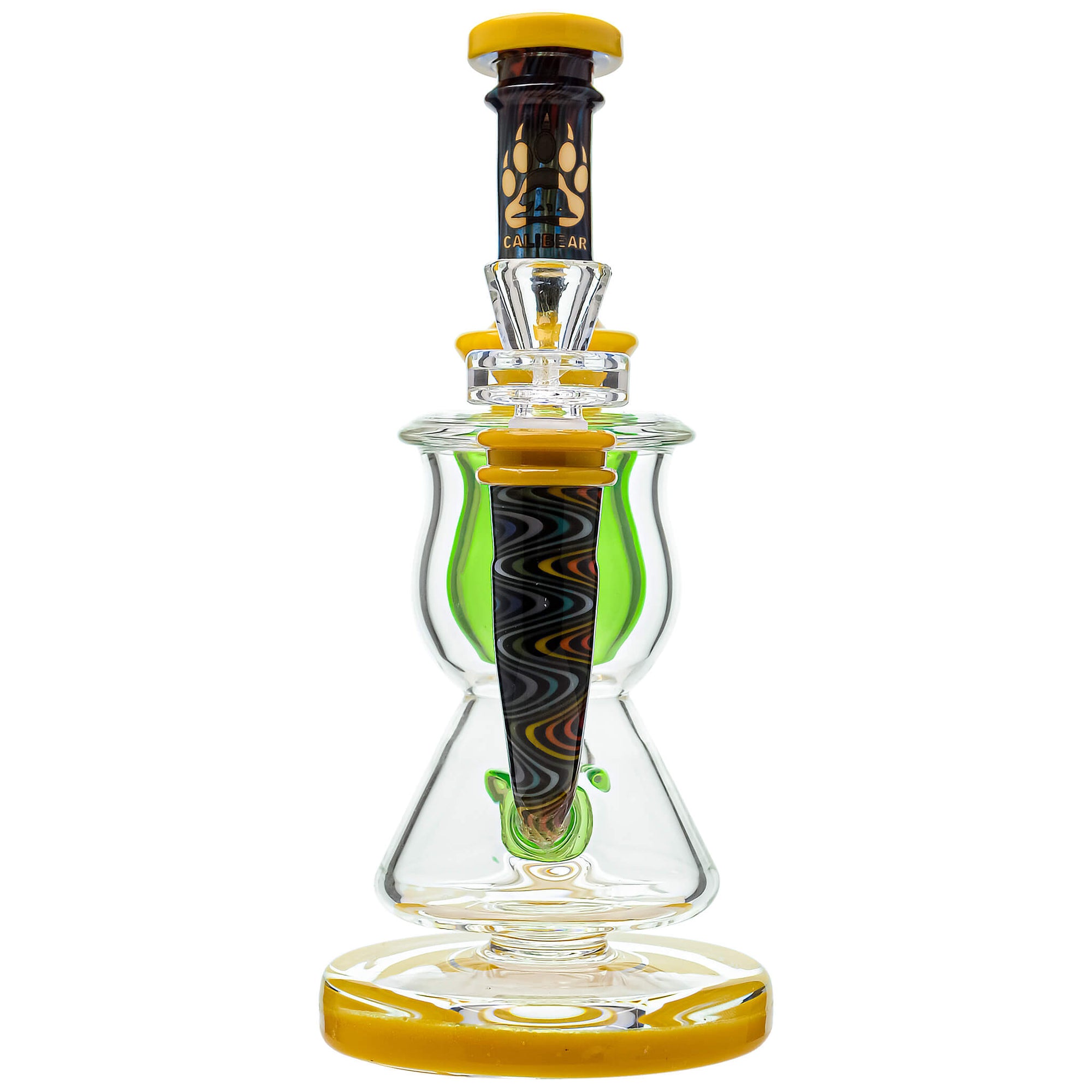 Calibear Wigwag Curvy Torus Dab Rig