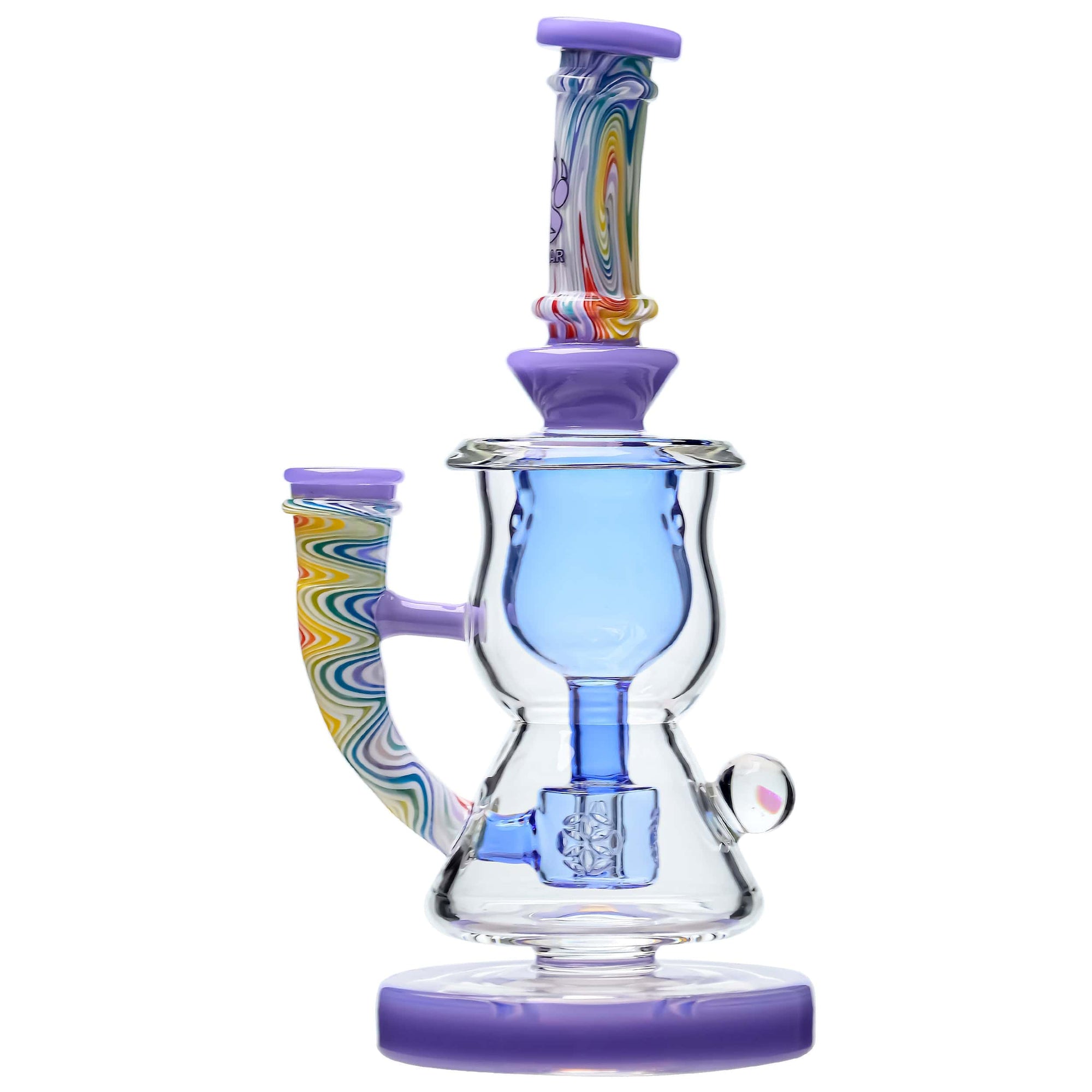 Calibear Wigwag Curvy Torus Dab Rig