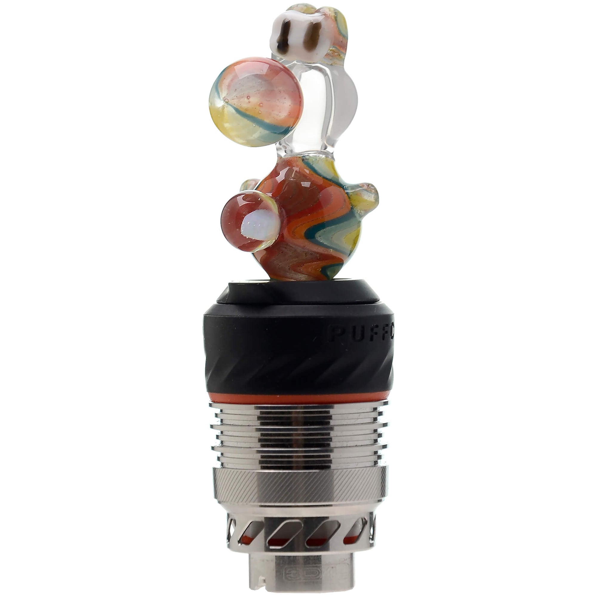 Wigwag Yoshi 3DXL Joystick Carb Cap Encased W/ Opal | Calibear