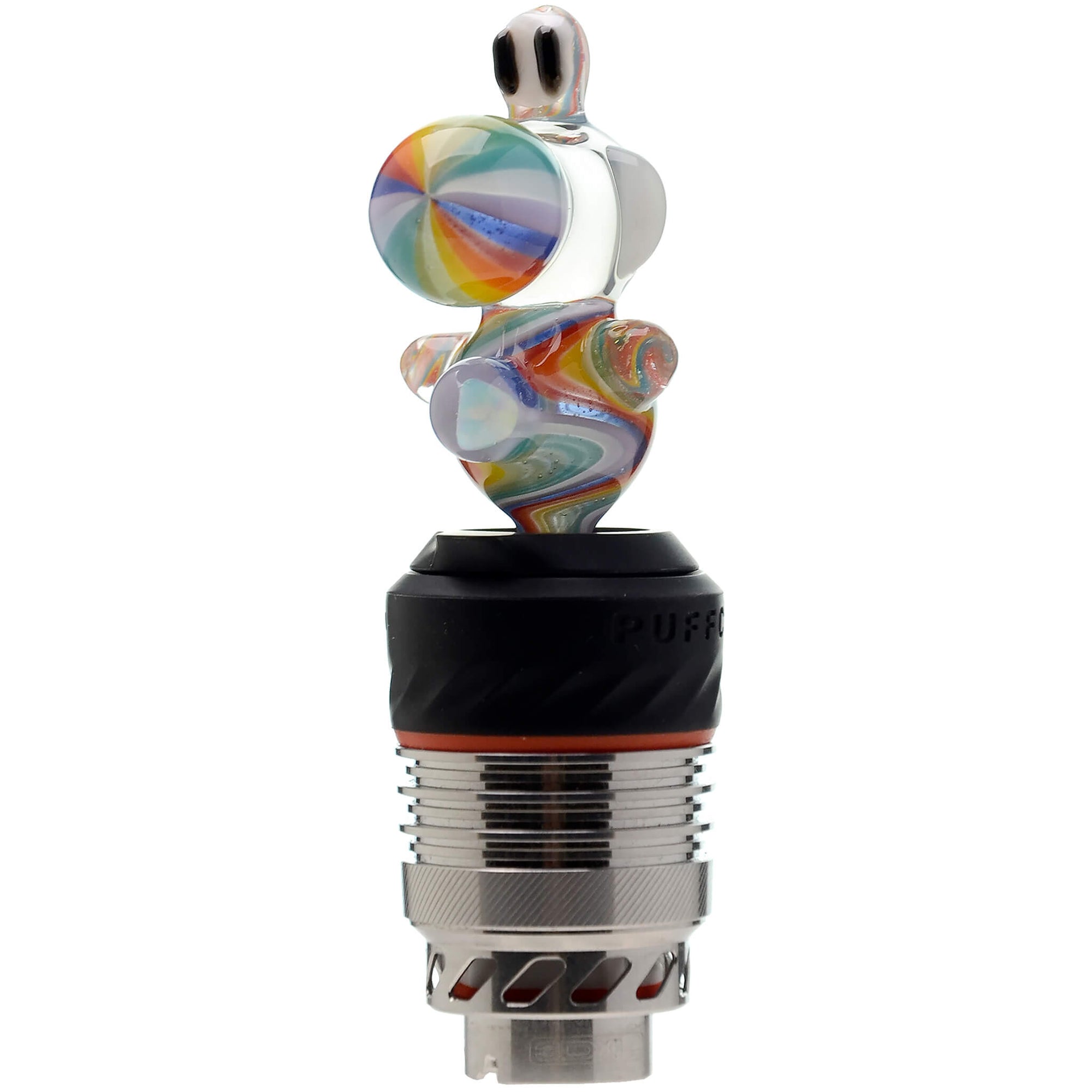 Wigwag Yoshi 3DXL Joystick Carb Cap Encased W/ Opal | Calibear