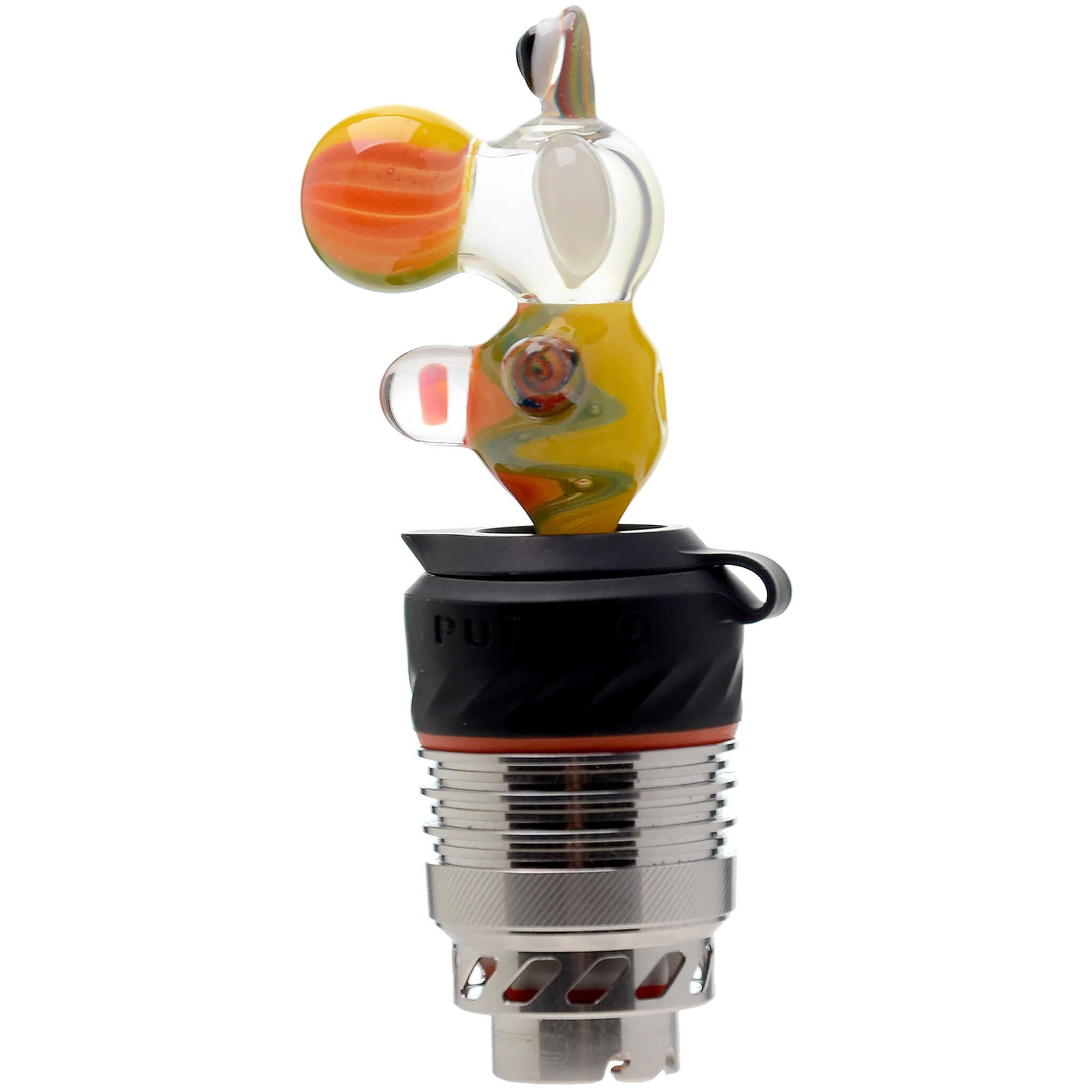 Wigwag Yoshi 3DXL Joystick Carb Cap Encased W/ Opal | Calibear