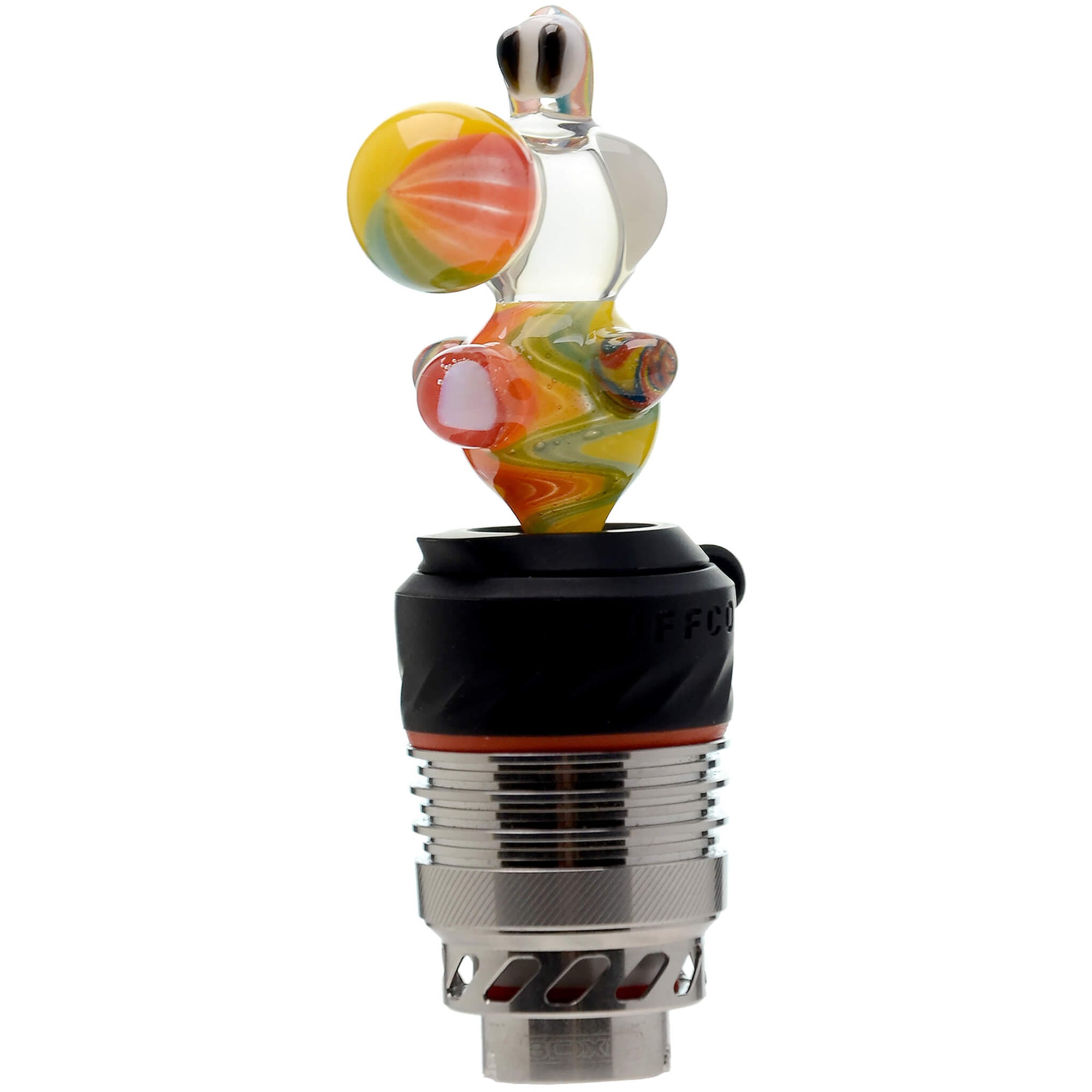 Wigwag Yoshi 3DXL Joystick Carb Cap Encased W/ Opal | Calibear