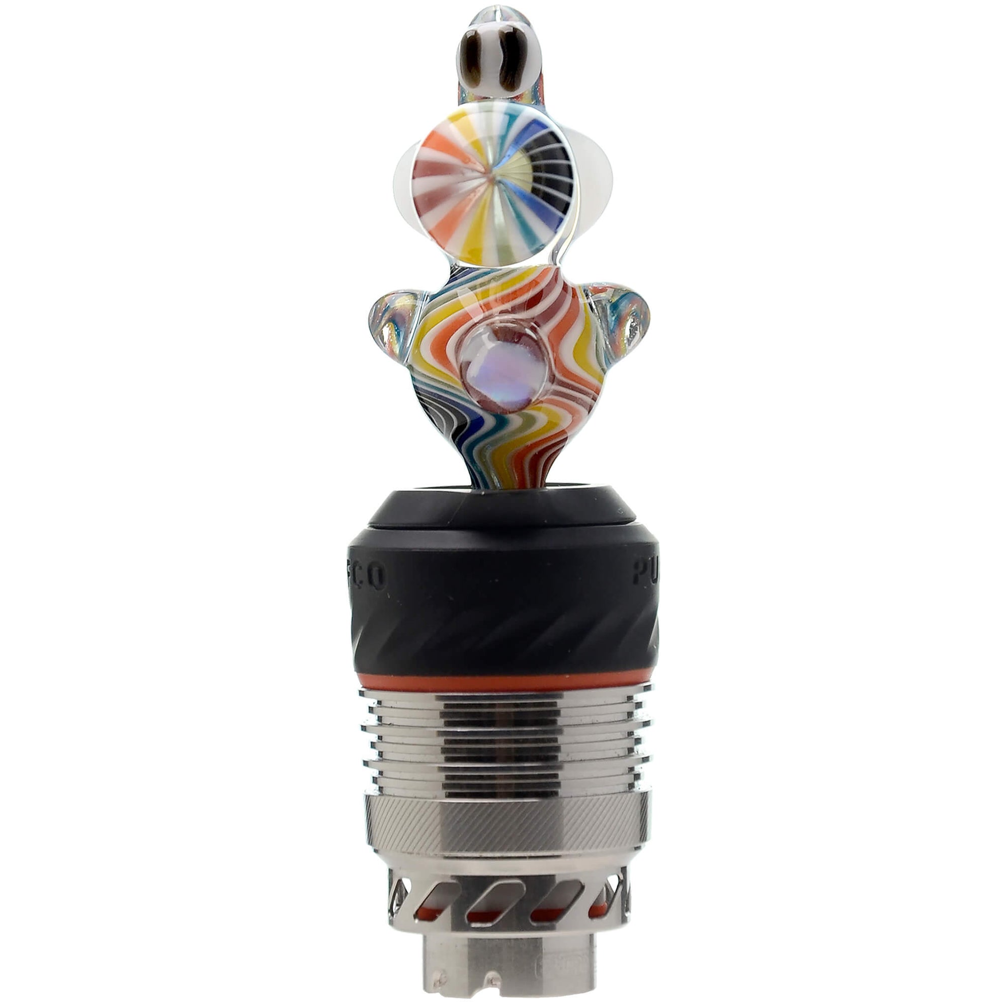 Wigwag Yoshi 3DXL Joystick Carb Cap Encased W/ Opal | Calibear