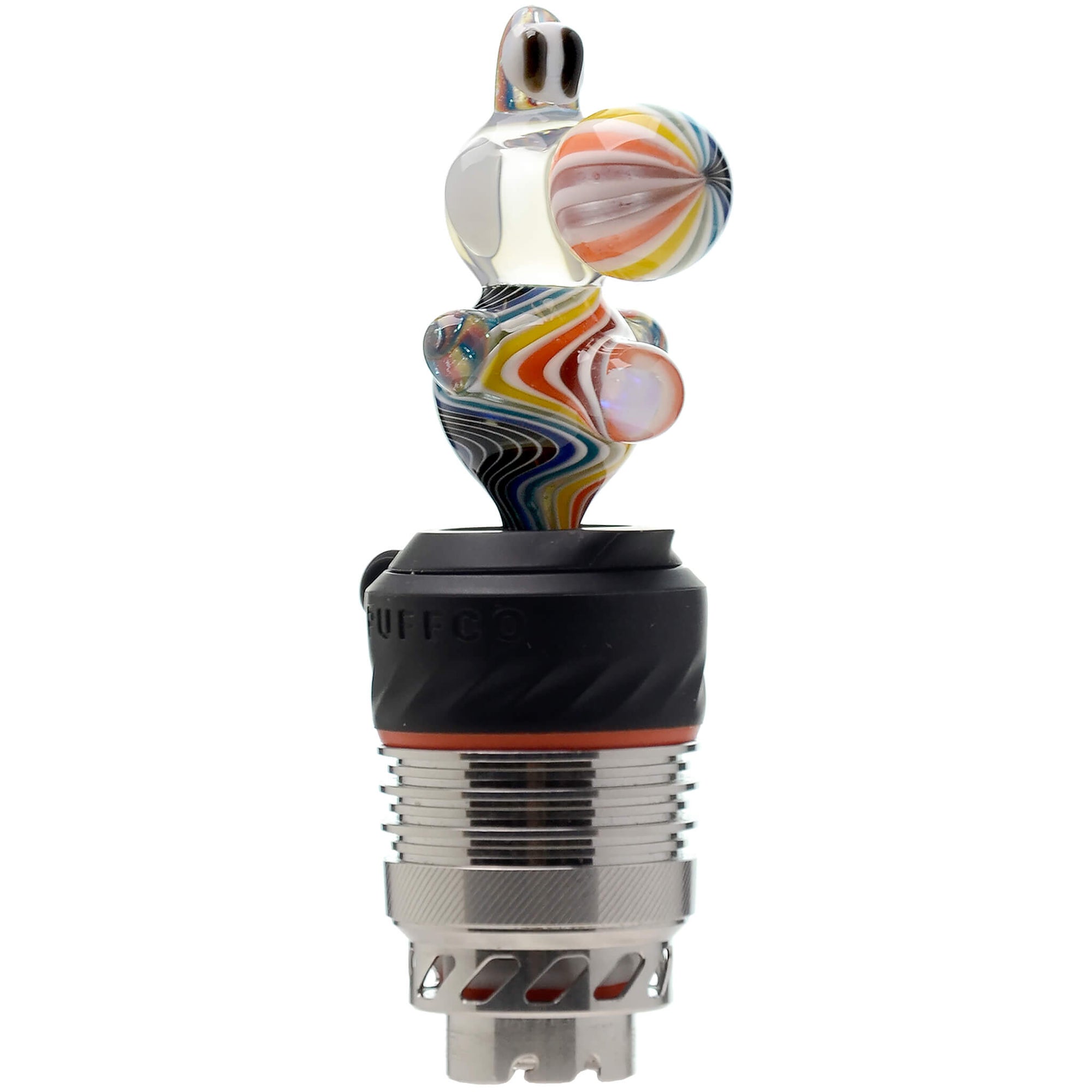Wigwag Yoshi 3DXL Joystick Carb Cap Encased W/ Opal | Calibear