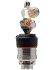 Wigwag Yoshi 3DXL Joystick Carb Cap Encased W/ Opal | Calibear