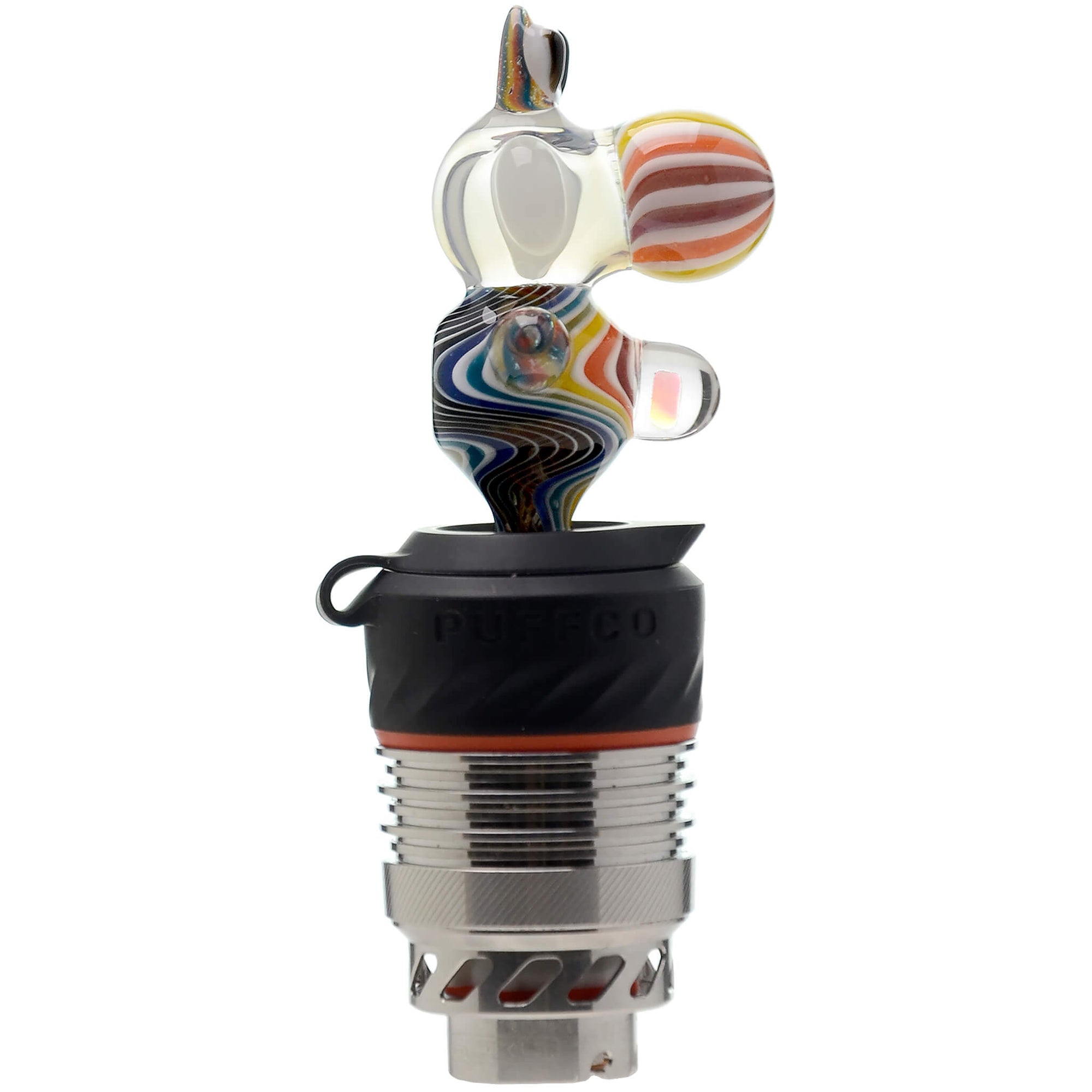 Wigwag Yoshi 3DXL Joystick Carb Cap Encased W/ Opal | Calibear