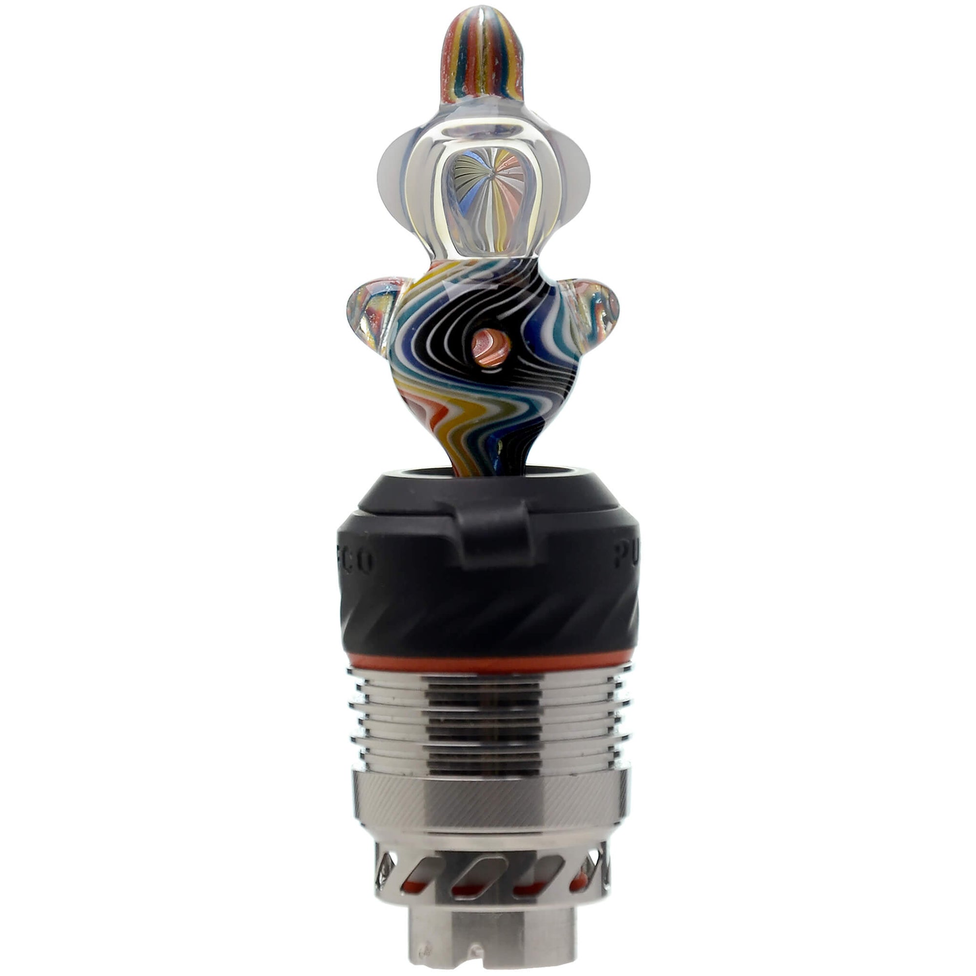 Wigwag Yoshi 3DXL Joystick Carb Cap Encased W/ Opal | Calibear