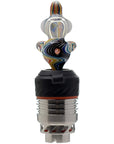 Wigwag Yoshi 3DXL Joystick Carb Cap Encased W/ Opal | Calibear