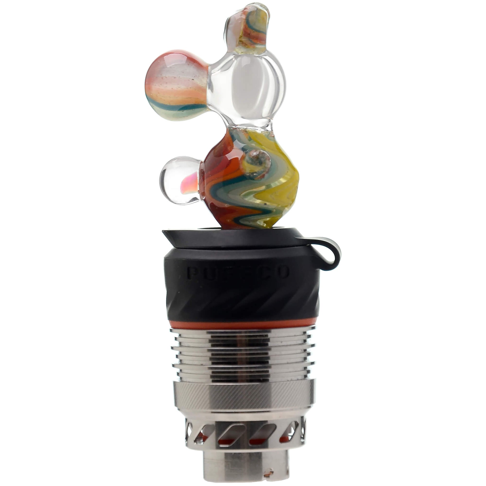 Wigwag Yoshi 3DXL Joystick Carb Cap Encased W/ Opal | Calibear