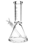 Pulsar "THK" 9mm Beaker Glass Water Pipe - 10" / 14mm F