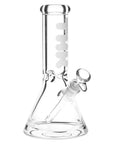Pulsar "THK" 9mm Beaker Glass Water Pipe - 10" / 14mm F