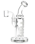 Pulsar "THK" 9mm Glass Dab Rig - 9" / 14mm F