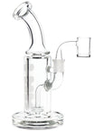 Pulsar "THK" 9mm Glass Dab Rig - 9" / 14mm F