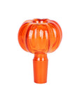 Pulsar Pumpkin Glass Water Pipe - 7.25" / 14mm F