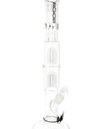 ROOR Tech 17″ Straight Shooter with Double Tree Percs – 5 mm Thick