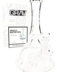 GRAV 7.5″ Oracle Beaker Bong – Mushroom Perc