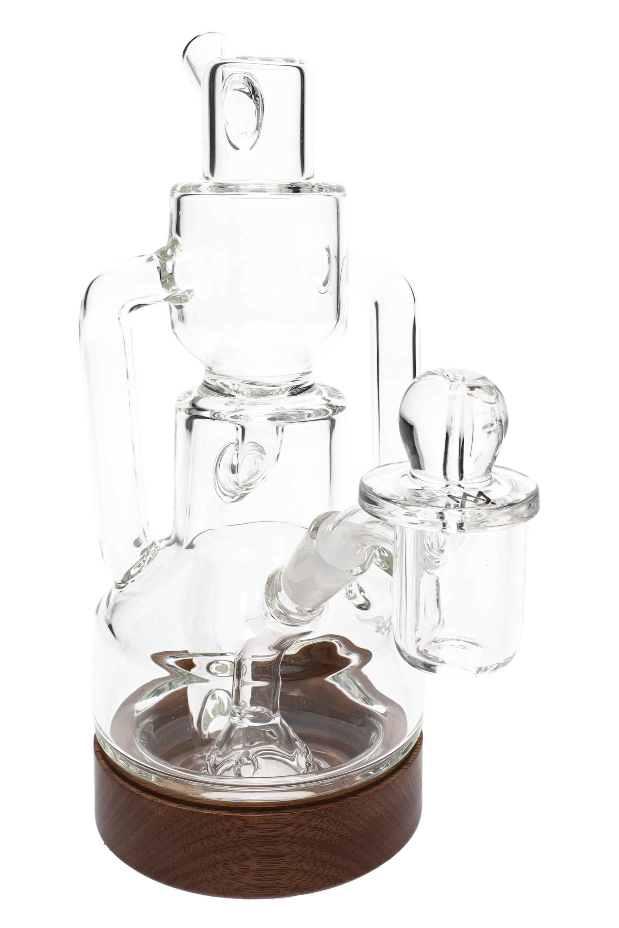 MJ Arsenal Apex Mini Dab Rig – Alpine Collection