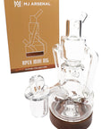 MJ Arsenal Apex Mini Dab Rig – Alpine Collection