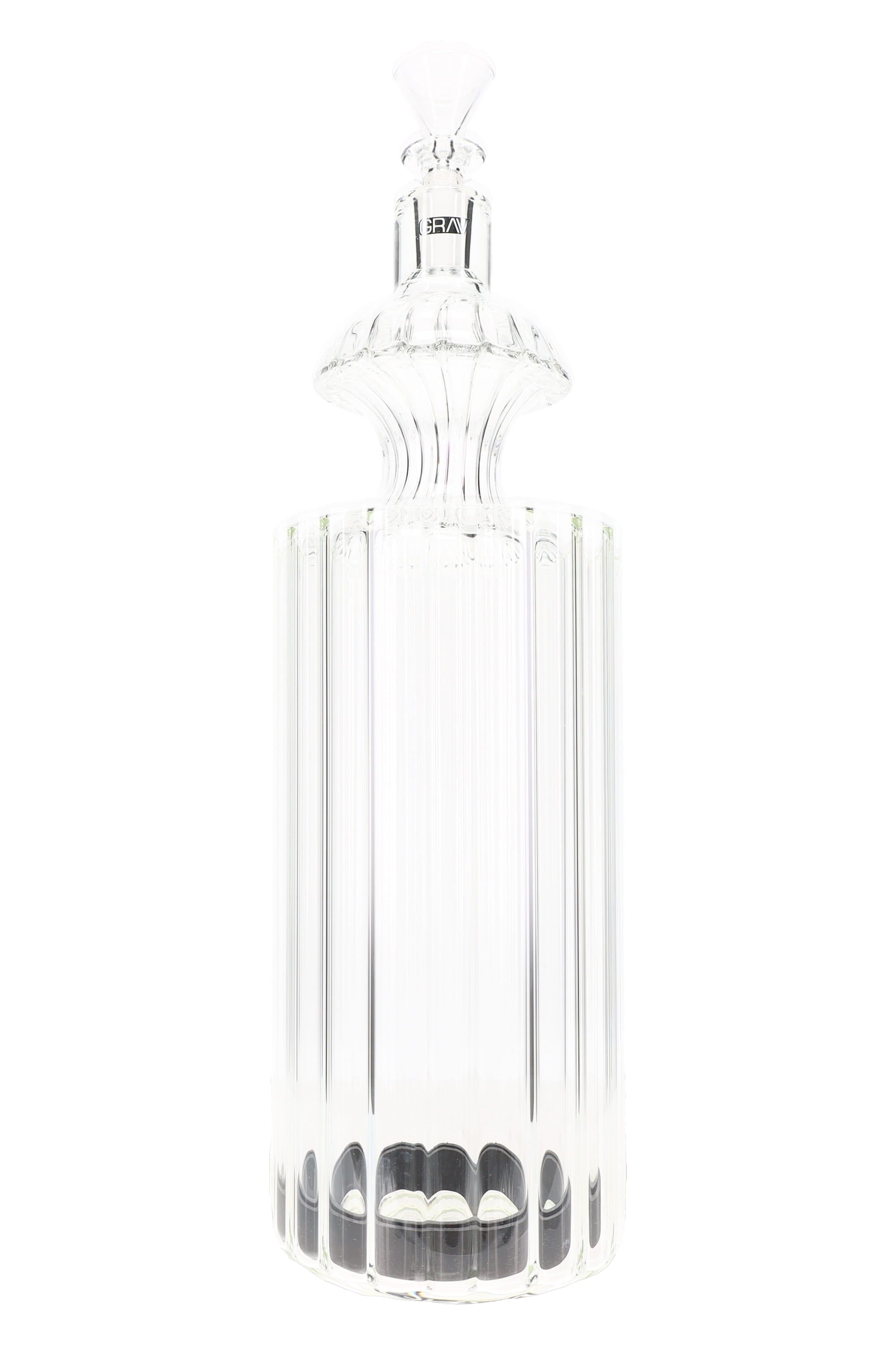 GRAV Monarch Glass Gravity Bong – 11″