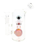 GoG Astronaut Bong “Moonwalker Mini” – 6½″ – Sphere Perc