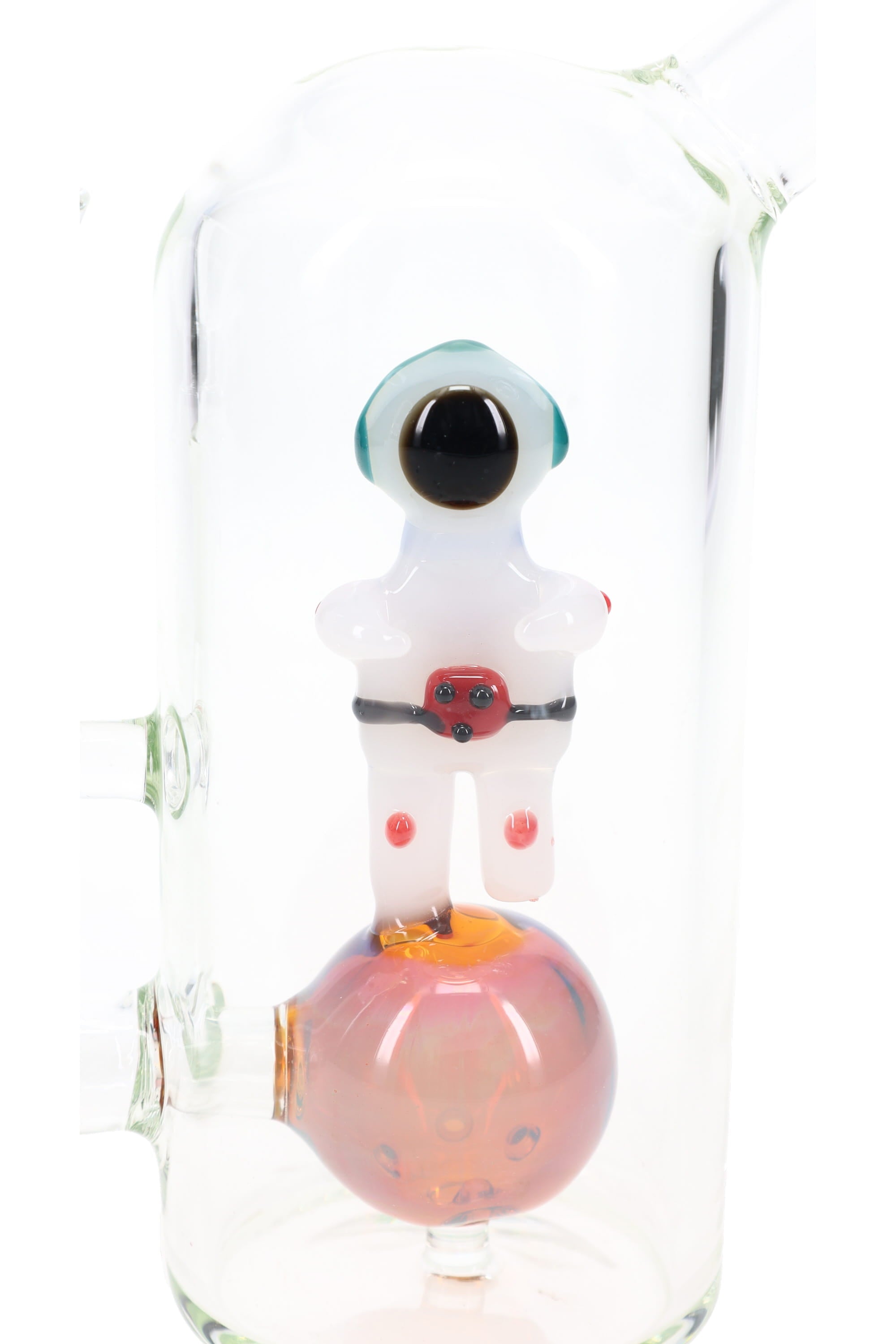GoG Astronaut Bong “Moonwalker Mini” – 6½″ – Sphere Perc