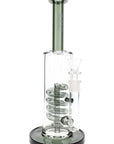 GRAV Smoke Coil Showerhead Bong – 12.25″