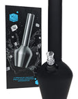 Chill Rubberized Vacuum-Insulated Steel Bong – Limited Edition – 13″