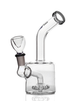 Hemper Showerhead Puck Glass Bong – 6″