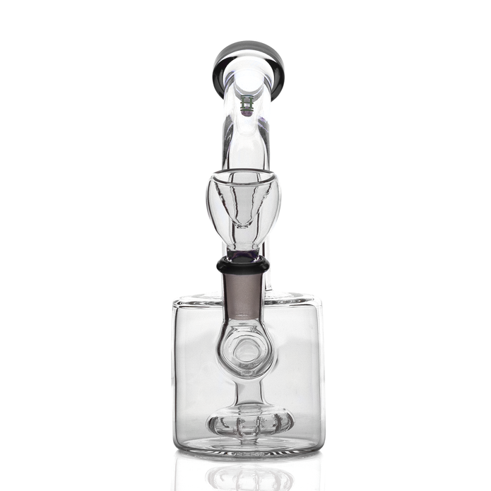 Hemper Showerhead Puck Glass Bong – 6″
