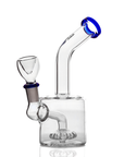 Hemper Showerhead Puck Glass Bong – 6″