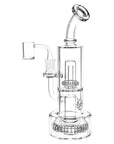 Pulsar Double Tier Glass Dab Rig - 10" / 14mm F