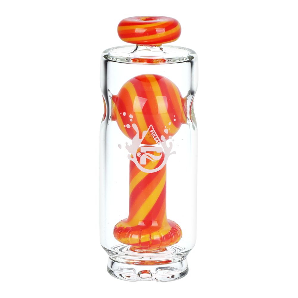 Pulsar Kandyland Bubbler Attachment for Puffco Peak &amp; Peak Pro | 5"