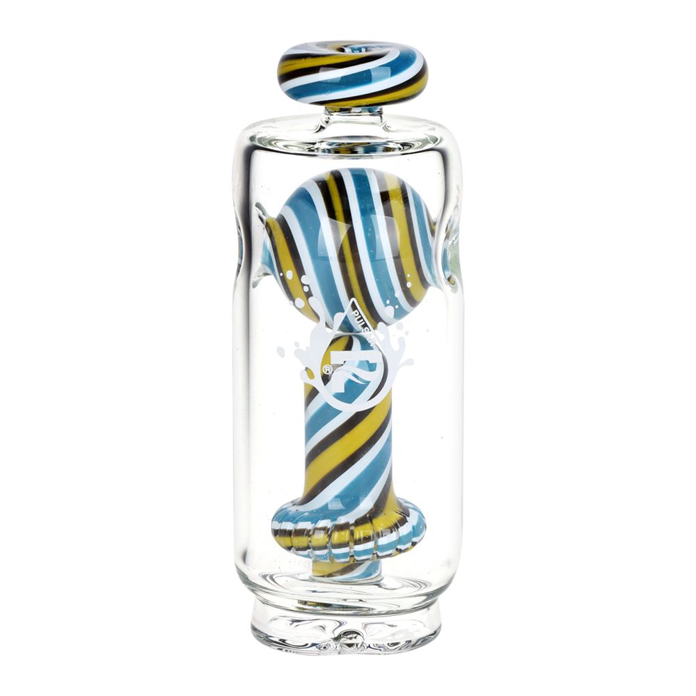 Pulsar Kandyland Bubbler Attachment for Puffco Peak &amp; Peak Pro | 5"