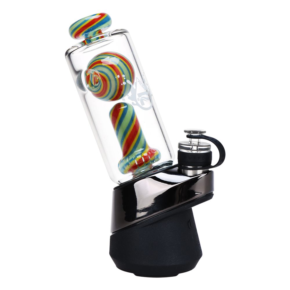 Pulsar Kandyland Bubbler Attachment for Puffco Peak &amp; Peak Pro | 5"
