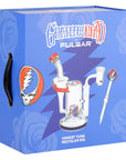 Grateful Dead x Pulsar Honest Tune Recycler Rig Set - 8.5" / 14mm F