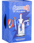 Grateful Dead x Pulsar Cascade Waterfall Recycler Rig Set - 9" / 14mm F