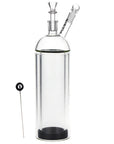 Pulsar Glass Gravity Water Pipe - 12" / 14mm F