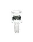 Pulsar Game Time Bubble Base Glass Water Pipe - 12.5" / 14mm F